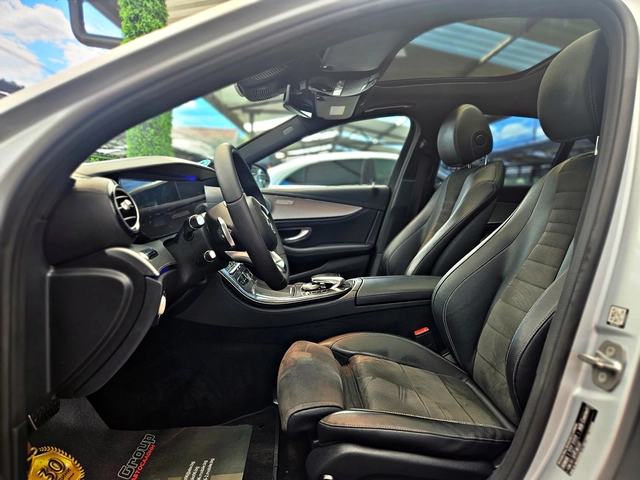 Mercedes-Benz E 220 AMG/GERMANY/DIGITAL/360CAM/PANO/AMBIENT/ПОДГРEB/LI - автомобили, коли, обяви за нови и употребявани 14
