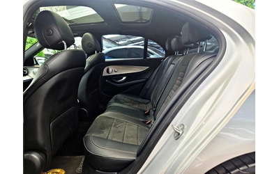 Mercedes-Benz E 220 AMG/GERMANY/DIGITAL/360CAM/PANO/AMBIENT/ПОДГРEB/LI - автомобили, коли, обяви за нови и употребявани 15