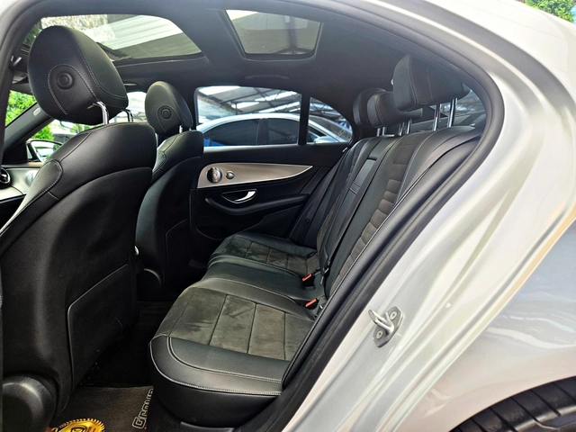 Mercedes-Benz E 220 AMG/GERMANY/DIGITAL/360CAM/PANO/AMBIENT/ПОДГРEB/LI - автомобили, коли, обяви за нови и употребявани 15