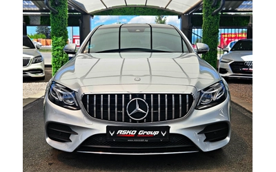 mercedes-benz-e-220 - 1