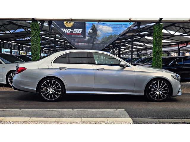 Mercedes-Benz E 220 AMG/GERMANY/DIGITAL/360CAM/PANO/AMBIENT/ПОДГРEB/LI - автомобили, коли, обяви за нови и употребявани 3