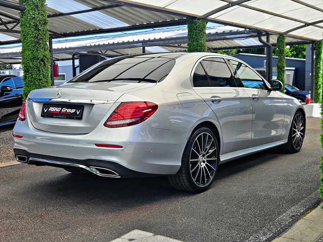 Mercedes-Benz E 220 AMG/GERMANY/DIGITAL/360CAM/PANO/AMBIENT/ПОДГРEB/LI - автомобили, коли, обяви за нови и употребявани 4