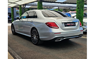 Mercedes-Benz E 220 AMG/GERMANY/DIGITAL/360CAM/PANO/AMBIENT/ПОДГРEB/LI - автомобили, коли, обяви за нови и употребявани 6