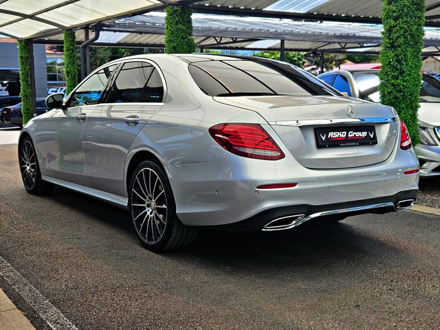 Mercedes-Benz E 220 AMG/GERMANY/DIGITAL/360CAM/PANO/AMBIENT/ПОДГРEB/LI - автомобили, коли, обяви за нови и употребявани 6