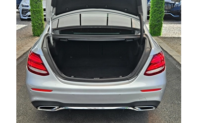Mercedes-Benz E 220 AMG/GERMANY/DIGITAL/360CAM/PANO/AMBIENT/ПОДГРEB/LI - автомобили, коли, обяви за нови и употребявани 7