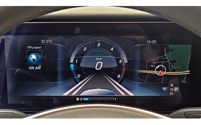 Mercedes-Benz E 220 AMG/GERMANY/DIGITAL/360CAM/PANO/AMBIENT/ПОДГРEB/LI - автомобили, коли, обяви за нови и употребявани 8