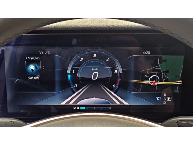 Mercedes-Benz E 220 AMG/GERMANY/DIGITAL/360CAM/PANO/AMBIENT/ПОДГРEB/LI - автомобили, коли, обяви за нови и употребявани 8