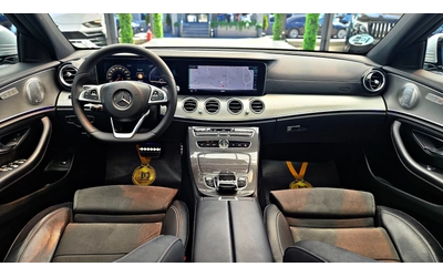 Mercedes-Benz E 220 AMG/GERMANY/DIGITAL/360CAM/PANO/AMBIENT/ПОДГРEB/LI - автомобили, коли, обяви за нови и употребявани 9