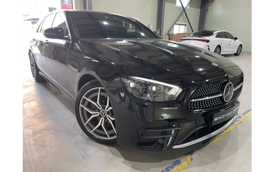 mercedes-benz-e-220 - 0