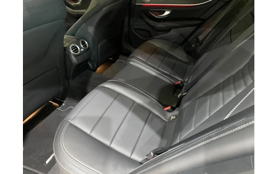 Mercedes-Benz E 220 d 4matic ! AMG Line ! - автомобили, коли, обяви за нови и употребявани 10