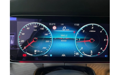 Mercedes-Benz E 220 d 4matic ! AMG Line ! - автомобили, коли, обяви за нови и употребявани 12