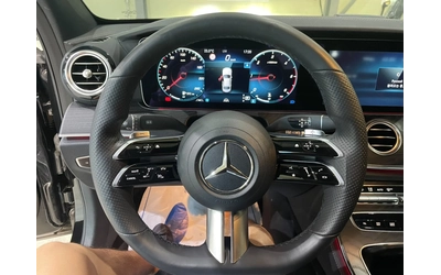 Mercedes-Benz E 220 d 4matic ! AMG Line ! - автомобили, коли, обяви за нови и употребявани 13