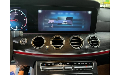 Mercedes-Benz E 220 d 4matic ! AMG Line ! - автомобили, коли, обяви за нови и употребявани 14