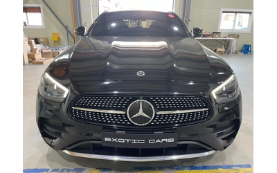 mercedes-benz-e-220 - 1
