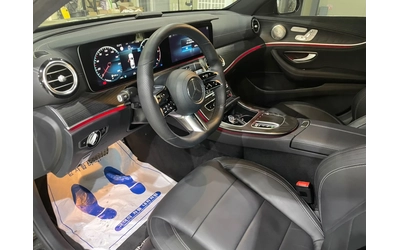 Mercedes-Benz E 220 d 4matic ! AMG Line ! - автомобили, коли, обяви за нови и употребявани 7