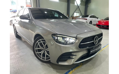 mercedes-benz-e-220 - 0