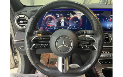 Mercedes-Benz E 220 d 4matic ! AMG Line ! - автомобили, коли, обяви за нови и употребявани 14