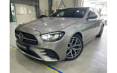 mercedes-benz-e-220 - 2