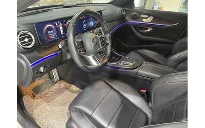 Mercedes-Benz E 220 d 4matic ! AMG Line ! - автомобили, коли, обяви за нови и употребявани 7