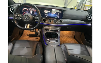 Mercedes-Benz E 220 d 4matic ! AMG Line ! - автомобили, коли, обяви за нови и употребявани 8