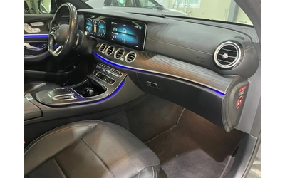Mercedes-Benz E 220 d 4Matic ! AMG Line ! - автомобили, коли, обяви за нови и употребявани 10