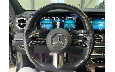 Mercedes-Benz E 220 d 4Matic ! AMG Line ! - автомобили, коли, обяви за нови и употребявани 14