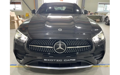 mercedes-benz-e-220 - 1