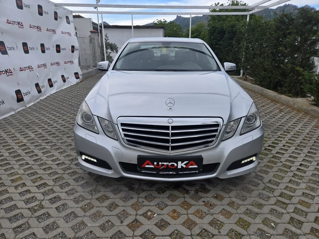 Mercedes-Benz E 220 2.2CDI-170кс= АВТОМАТ= КСЕНОН= НАВИ= AVANTGARDE - автомобили, коли, обяви за нови и употребявани 0