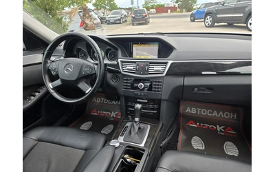 Mercedes-Benz E 220 2.2CDI-170кс= АВТОМАТ= КСЕНОН= НАВИ= AVANTGARDE - автомобили, коли, обяви за нови и употребявани 12