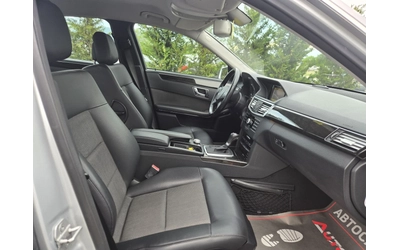 Mercedes-Benz E 220 2.2CDI-170кс= АВТОМАТ= КСЕНОН= НАВИ= AVANTGARDE - автомобили, коли, обяви за нови и употребявани 14
