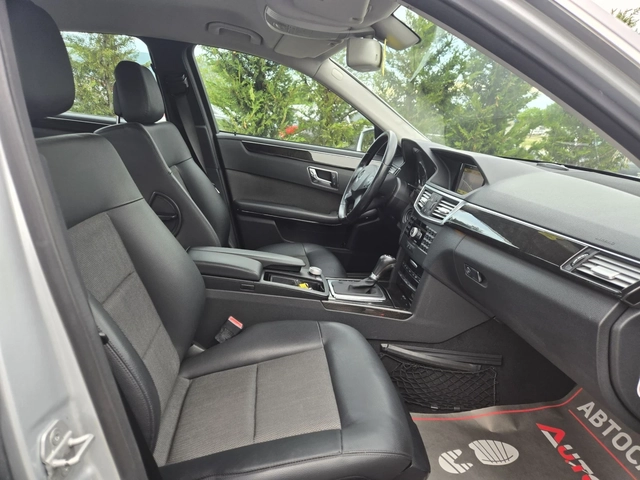 Mercedes-Benz E 220 2.2CDI-170кс= АВТОМАТ= КСЕНОН= НАВИ= AVANTGARDE - автомобили, коли, обяви за нови и употребявани 14