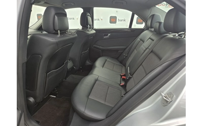 Mercedes-Benz E 220 2.2CDI-170кс= АВТОМАТ= КСЕНОН= НАВИ= AVANTGARDE - автомобили, коли, обяви за нови и употребявани 8