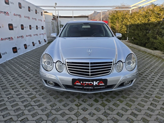 Mercedes-Benz E 220 ЕVO= 2.2CDI-170кс= АВТОМАТ= КСЕНОН= КОЖА= АВТОПИЛО - автомобили, коли, обяви за нови и употребявани 0