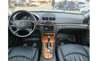 Mercedes-Benz E 220 ЕVO= 2.2CDI-170кс= АВТОМАТ= КСЕНОН= КОЖА= АВТОПИЛО - автомобили, коли, обяви за нови и употребявани 11