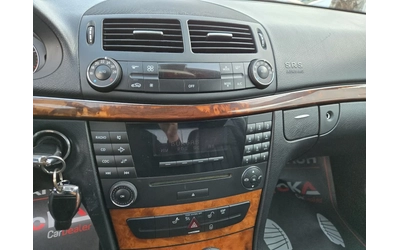 Mercedes-Benz E 220 ЕVO= 2.2CDI-170кс= АВТОМАТ= КСЕНОН= КОЖА= АВТОПИЛО - автомобили, коли, обяви за нови и употребявани 15