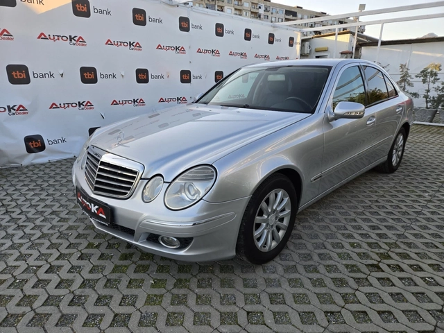 Mercedes-Benz E 220 ЕVO= 2.2CDI-170кс= АВТОМАТ= КСЕНОН= КОЖА= АВТОПИЛО - автомобили, коли, обяви за нови и употребявани 5