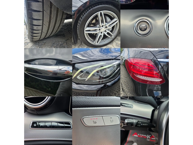 Mercedes-Benz E 220 2.2CDI-194кс= 9G= DIGITAL= AMG LINE= DISTR= ПОДГРЕ - автомобили, коли, обяви за нови и употребявани 16