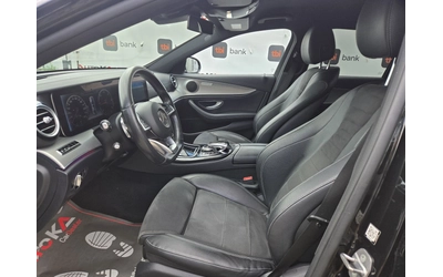 Mercedes-Benz E 220 2.2CDI-194кс= 9G= DIGITAL= AMG LINE= DISTR= ПОДГРЕ - автомобили, коли, обяви за нови и употребявани 6