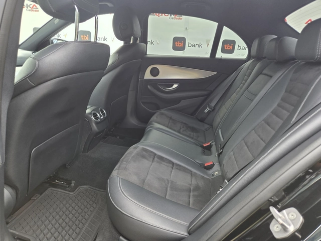 Mercedes-Benz E 220 2.2CDI-194кс= 9G= DIGITAL= AMG LINE= DISTR= ПОДГРЕ - автомобили, коли, обяви за нови и употребявани 8