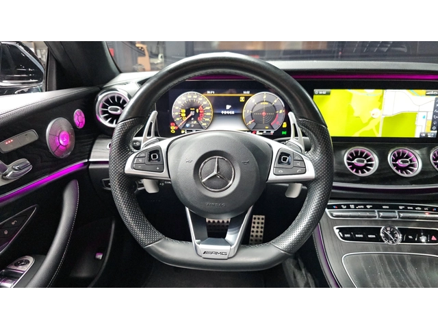 Mercedes-Benz E 220 AMG PK* HUD* BURMASTER* KEYLESS* DIGITAL* КРАЙНА Ц - автомобили, коли, обяви за нови и употребявани 5