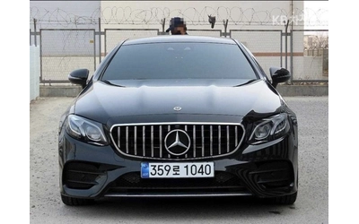 mercedes-benz-e-220 - 0