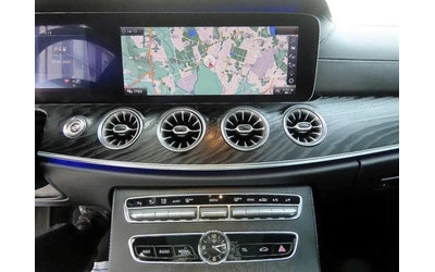 Mercedes-Benz E 220 d / AMG ПАКЕТ / BURMESTER / HUD - автомобили, коли, обяви за нови и употребявани 11