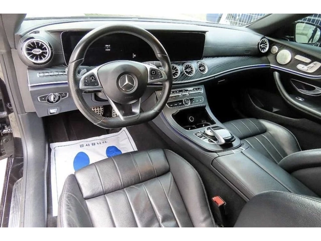 Mercedes-Benz E 220 d / AMG ПАКЕТ / BURMESTER / HUD - автомобили, коли, обяви за нови и употребявани 7