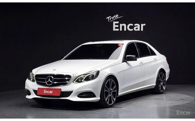 mercedes-benz-e-220 - 0