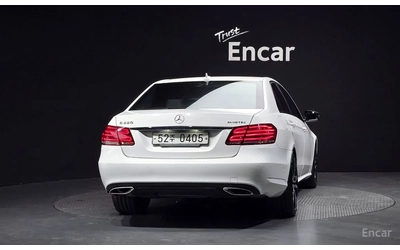 mercedes-benz-e-220 - 3