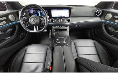 Mercedes-Benz E 220 AMG ПАКЕТ - автомобили, коли, обяви за нови и употребявани 12