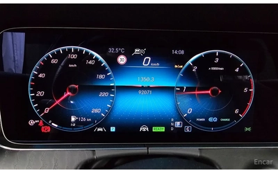 Mercedes-Benz E 220 AMG ПАКЕТ - автомобили, коли, обяви за нови и употребявани 13