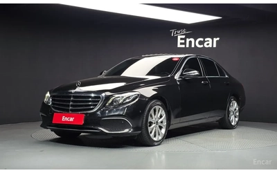mercedes-benz-e-220 - 0