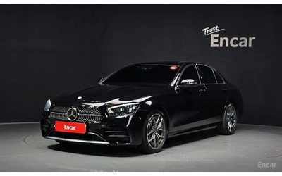 mercedes-benz-e-220 - 0