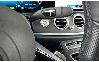 Mercedes-Benz E 220 AMG ПАКЕТ - автомобили, коли, обяви за нови и употребявани 14